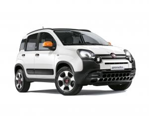 Fiat Panda connected by Wind 2019 года